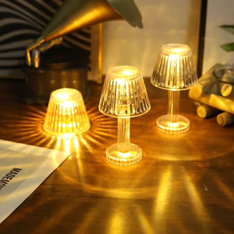 Panther Mini Masa Lambası Pt-400_gün Işığı