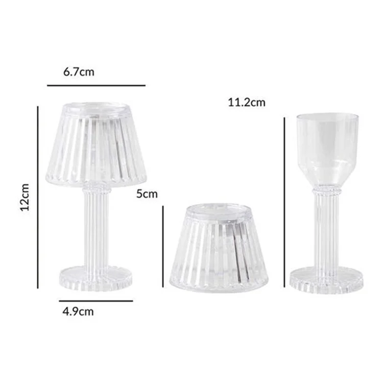 Panther Mini Masa Lambası Pt-402_rgb