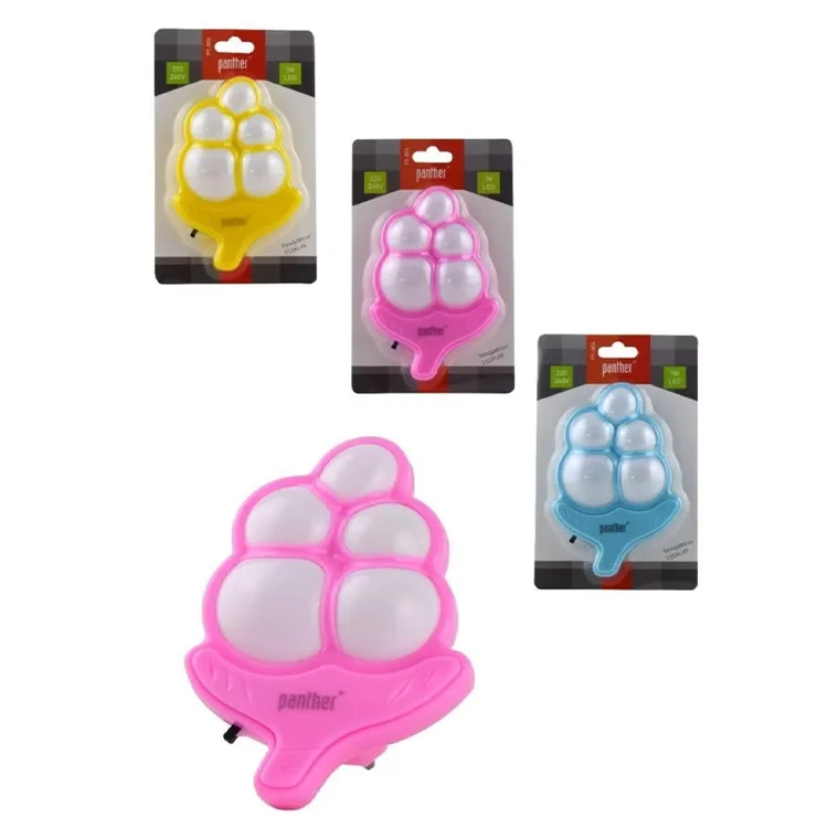 Panther Pt-004 Gece Lambası_üzüm