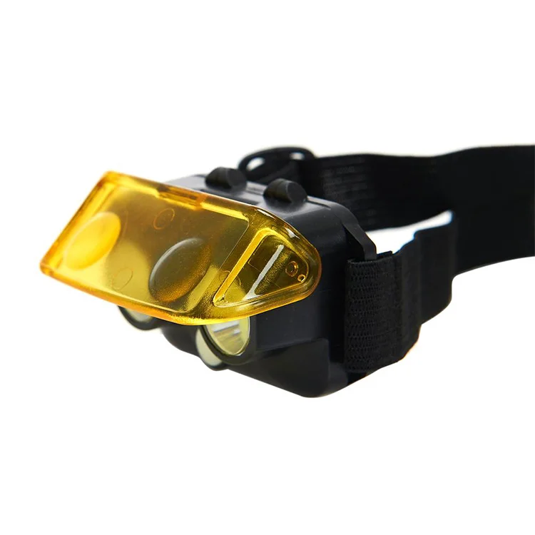 Panther Pt-5106 Kafa Lambası Pilli Elku