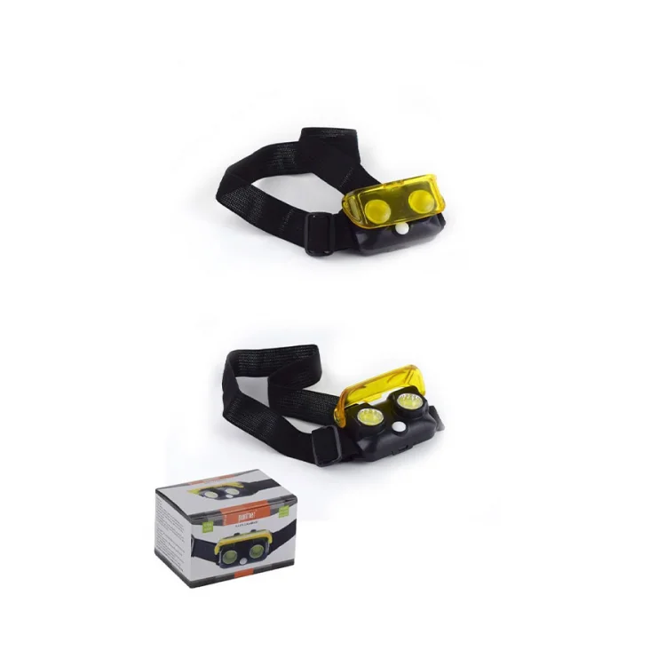 Panther Pt-5106 Kafa Lambası Pilli Elku