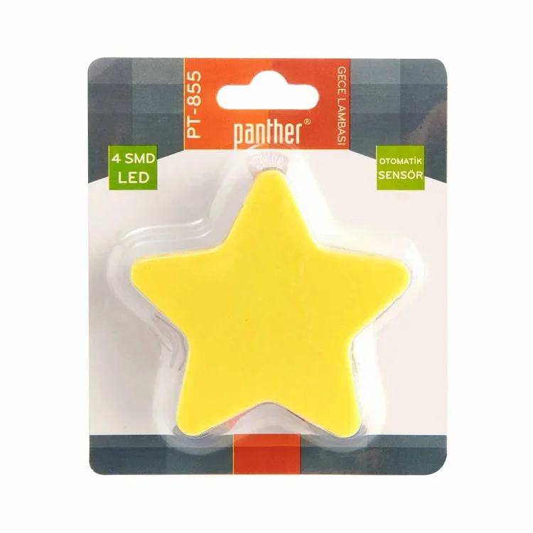 Panther Pt-855 Gece Lambası_yıldız