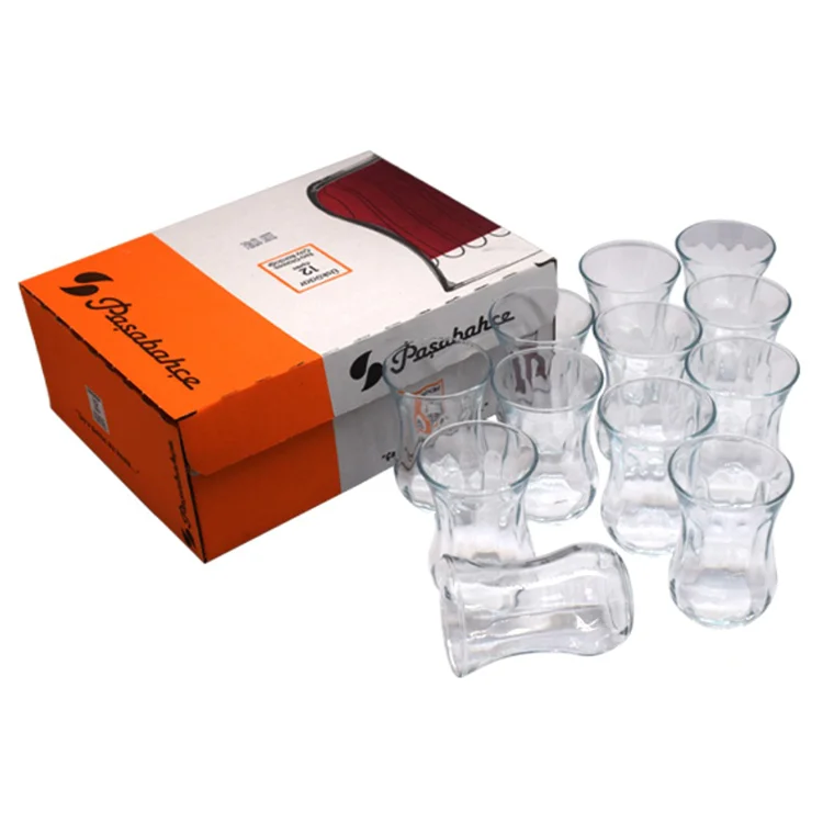 Paşabahçe 42021 Üsküdar Optik Çay Bardağı 12 Li