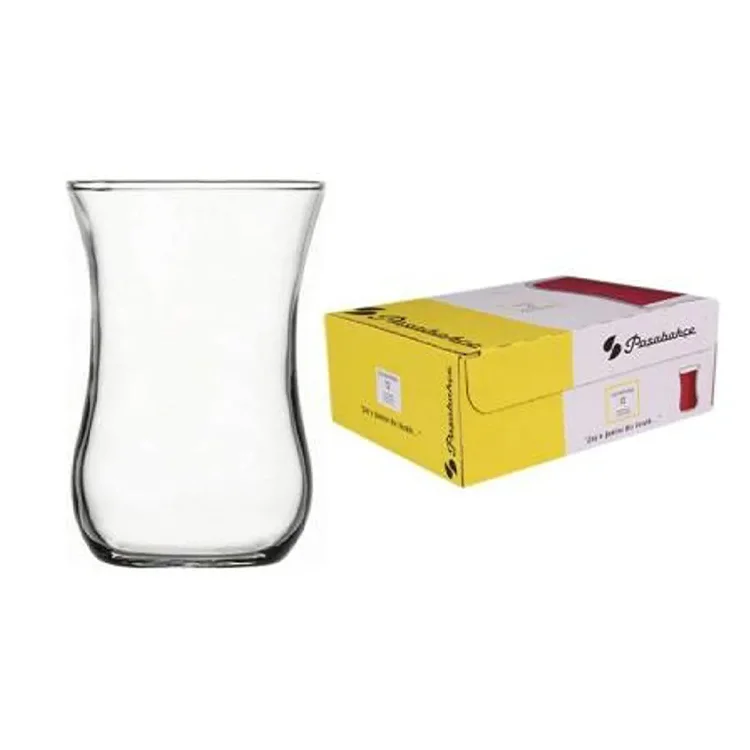 Paşabahçe Çay Bardak 42011_kahveci 12 Li 033757