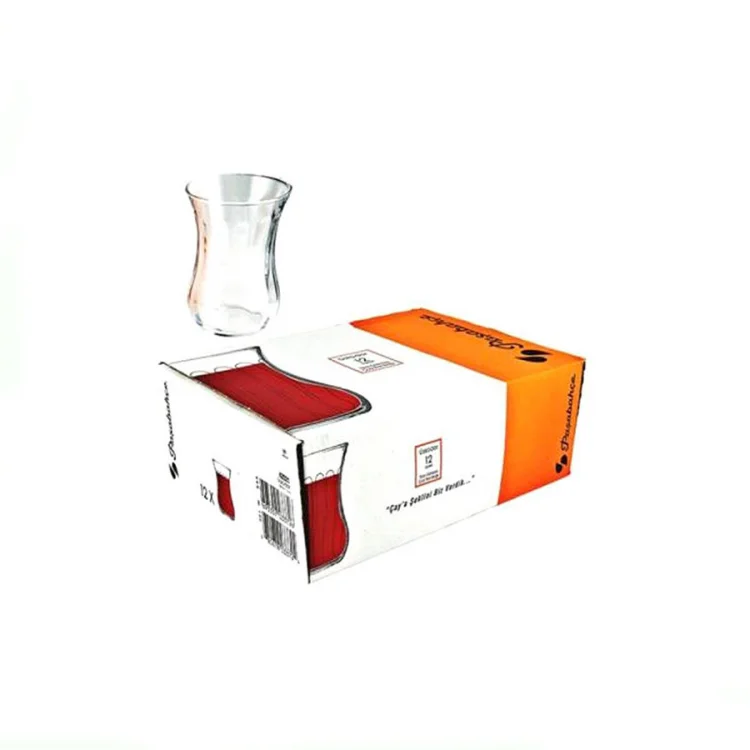 Paşabahçe Çay Bardak 42021_üsküdar 12li 033719 *6