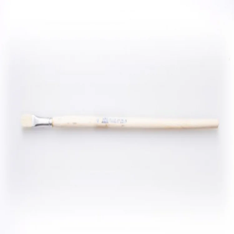 Pebeo 258kf/4 Kedi Dili Beyaz Kıl Fırça