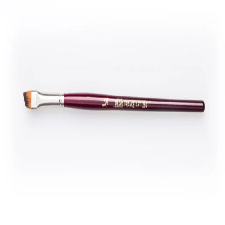 Pebeo 280/1-4 Sentetik Fırça Yan Kesik