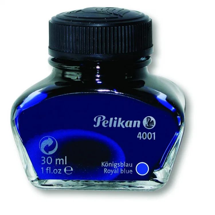 Pelikan 4001 Yazı Mürekkebi Kırmızı 301036