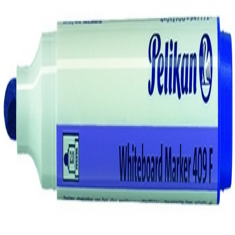 Pelikan 409 F Permanet Markör Yuv. Mavi 947788