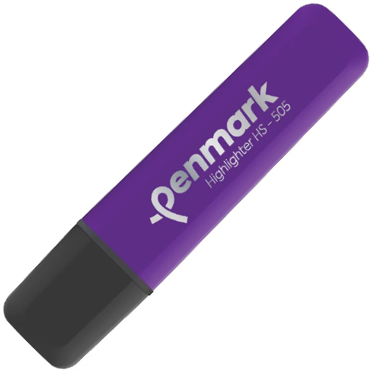 Penmark Fosforlu Kalem Neon Lila Penmarkhs50505