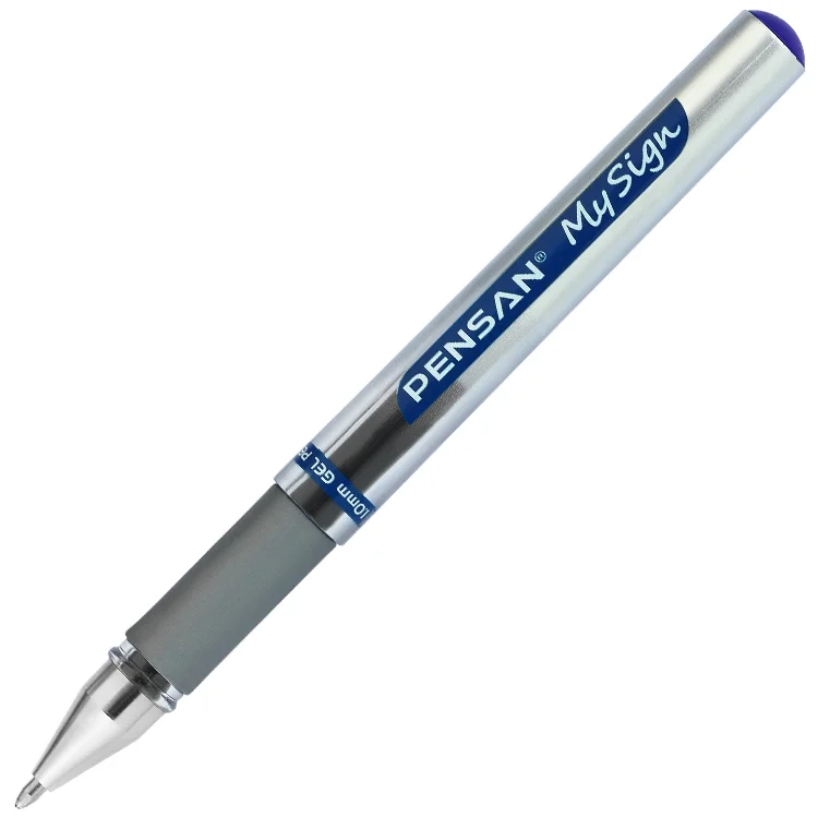 Pensan My Sign Gel İmza Kalem Mavi İmza Kalemi 1.00 Mm 06030