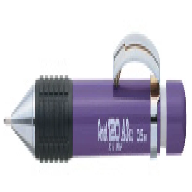 Pentel 0.5 Mm Genel Kul.için Tutaçlı Versatil Kalem 120a3 Ya315-v Mor