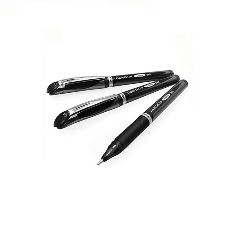 Pentel Energel Pilot Kalem 1.0 Mm Bl-60 Siyah