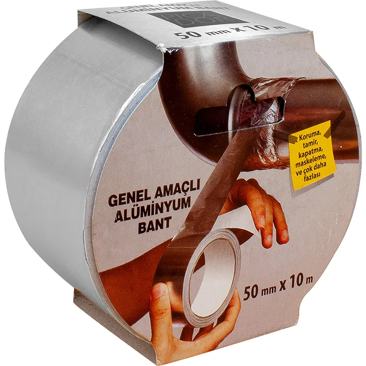 Picador Alüminyum Bant 50mm*10mt Askılı Kh-001