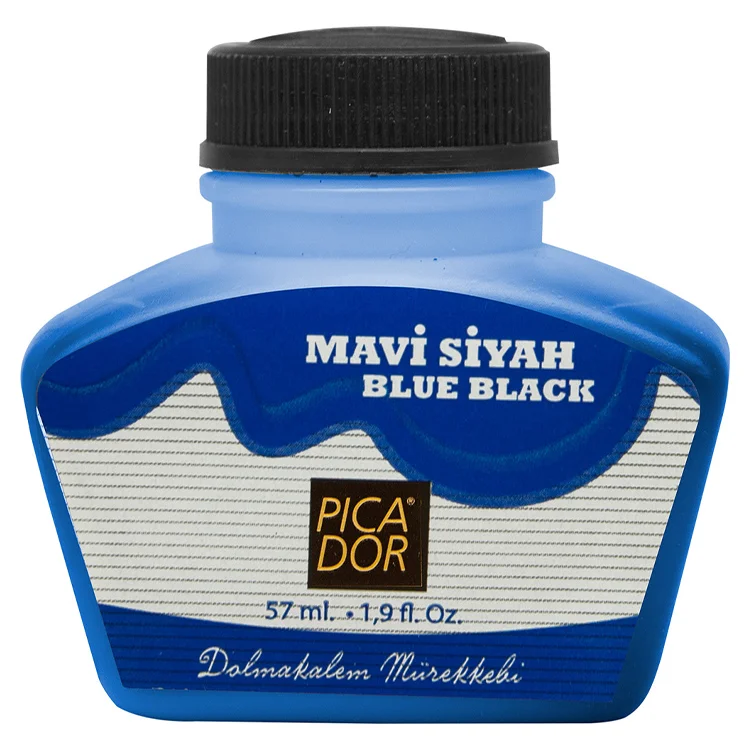 Picador Yazı Mürekkebi 57 Cc Royal Mavi