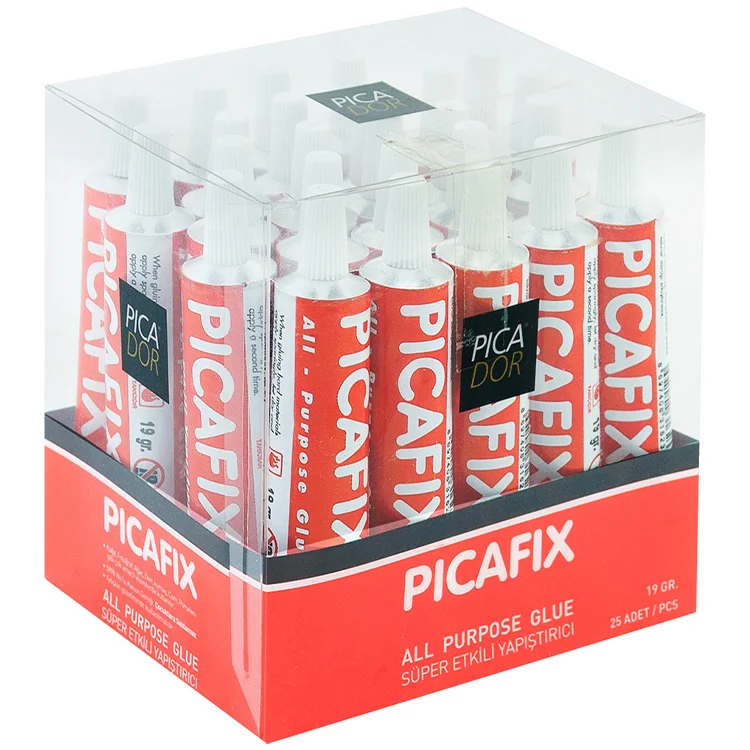 Picafix Sıvı Yapıştırıcı 19 Gram Ka-002