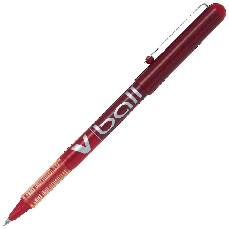 Pilot Q Bl-vb5-r V Ball Extra Fine Kalem 0.5 Kırmızı 51001963