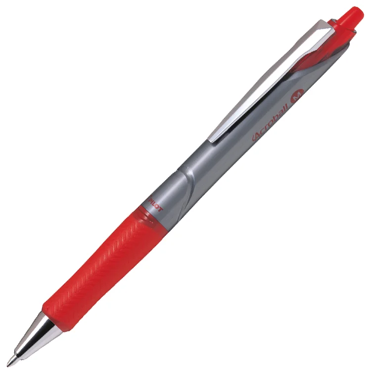 Pilot Q Bpab-25m-r Acroball Point Kalem 1.0 Kırmızı
