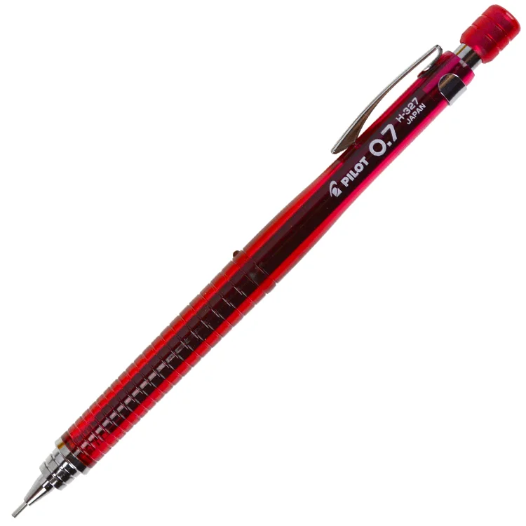 Pilot Q H32 0.7 Mm Kırmızı  H-327-rt 51010302 Versatil Kalem