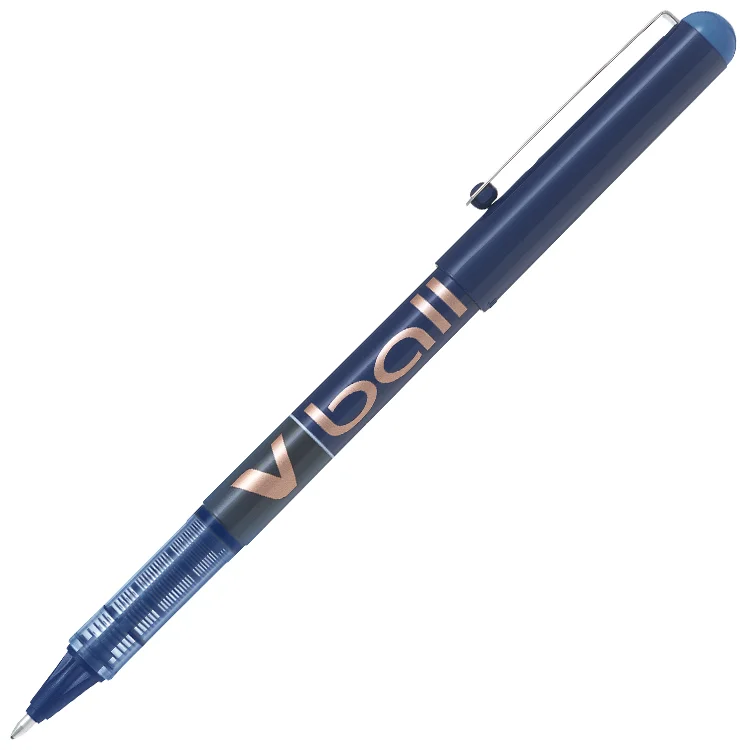 Pilot Q V-ball 1.0 Pilot Q Kalem Mavi Bl-vb10-l 51009456