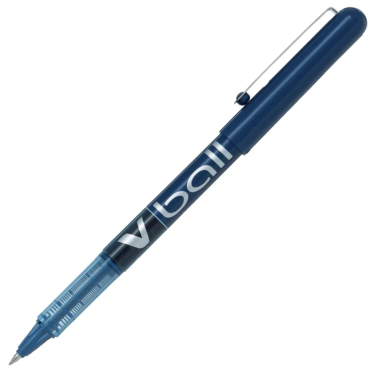 Pilot Q V Ball Extra Fine Kalem 0.5 Mm Mavi  Bl-vb5-l-e 51001993