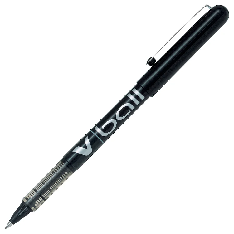Pilot Q V Ball Extra Fine Kalem 0.5 Mm Siyah Bl-vb5-b-e 51002030