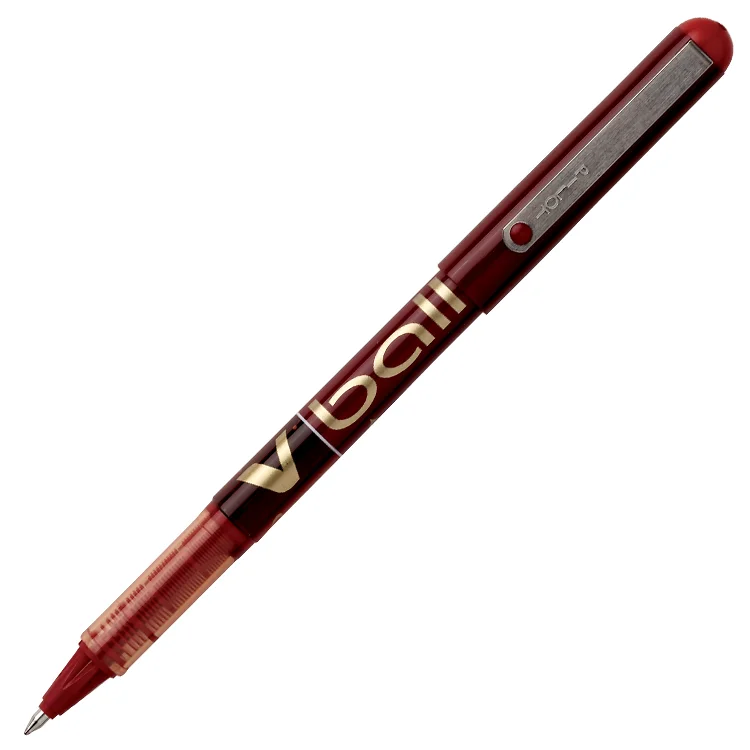 Pilot Q V-ball Pilot Q Kalem 0.7 Mm Kırmızı Bl-vb7 R  51001948