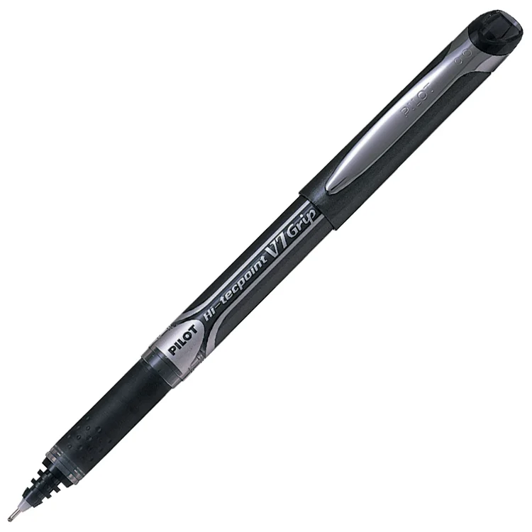 Pilot Q V7 Grip Pilot Q Kalem 0.7 Mm Siyah Bxgpn-v7-b 51002132