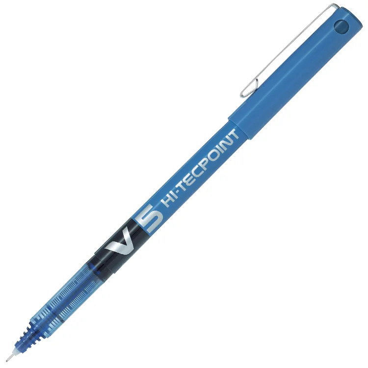 Pilot V5 Hi-tecpoint Pilot Kalem Mavi Bx-v5-l 51002134