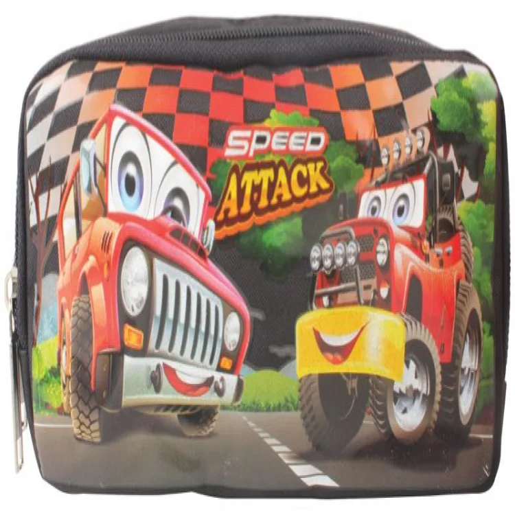 Pippa İki Fermuarlı Kalem Çantası Erkek Kk-130 Bntt