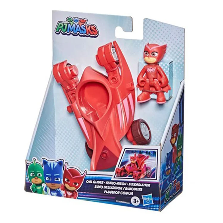 Pj Maskeliler Başkuş Kız Owl Glinder F2099 F2129 Oyck