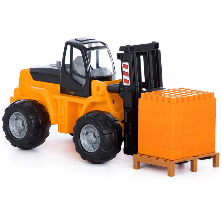 Polesie Forklift Paletli 36766