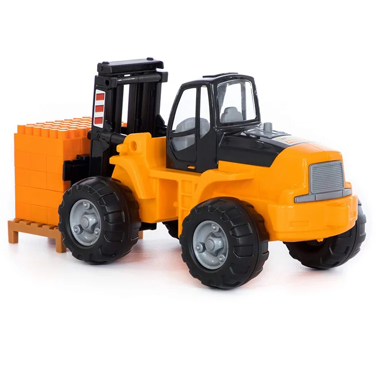 Polesie Forklift Paletli 36766