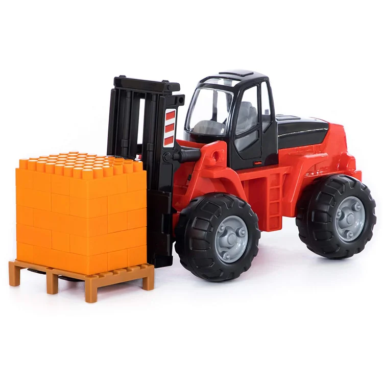 Polesie Forklift Paletli 36766