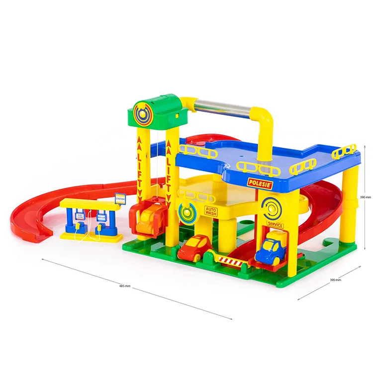 Polesie Garaj Arabalı 37824