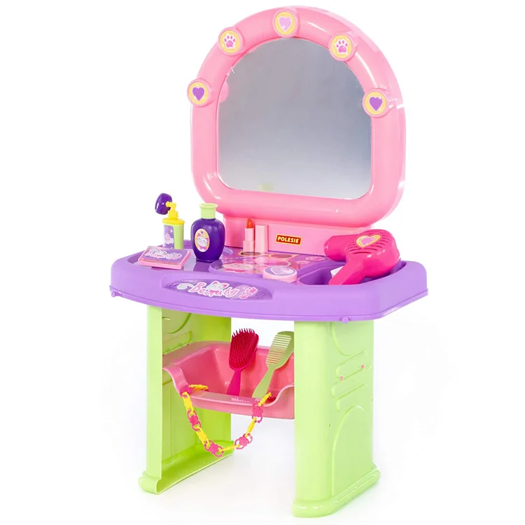 Polesie Güzellik Salonu Mini Set 58799