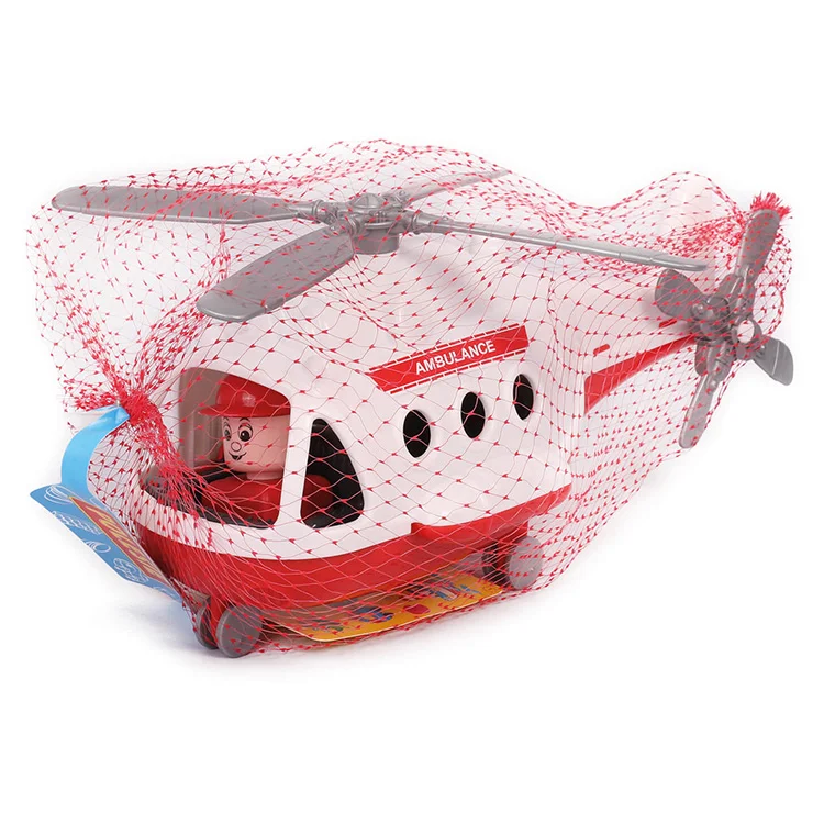 Polesie Helikopter Ambulans 72399