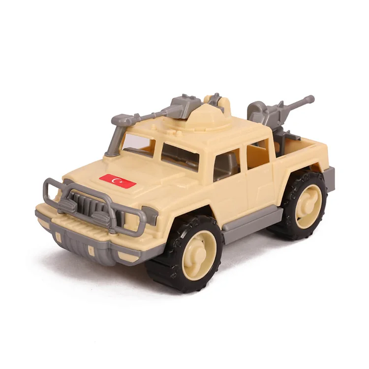 Polesie İzci Askeri Pikap Safari 2 Makinalı 82084