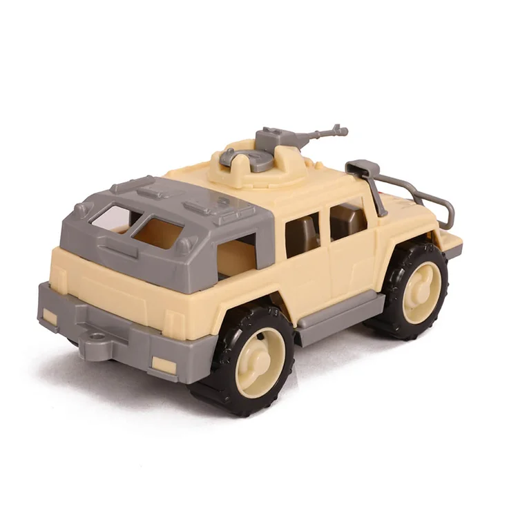 Polesie İzci Safari Sınır Devriye Jipi 1 Makinalı 82091