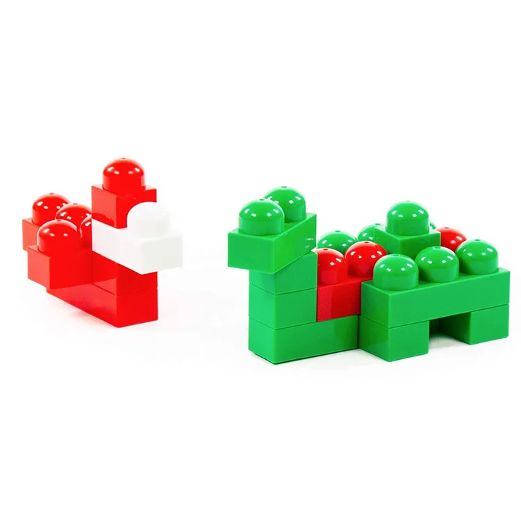 Polesie Lego 51 Parça 6653