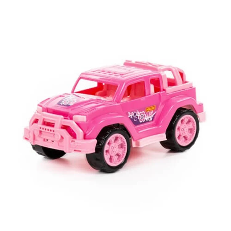 Polesie Lejyon Mini Jeep Pembe 84699