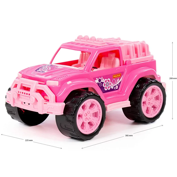 Polesie Lejyon Otomobil Pink 78278