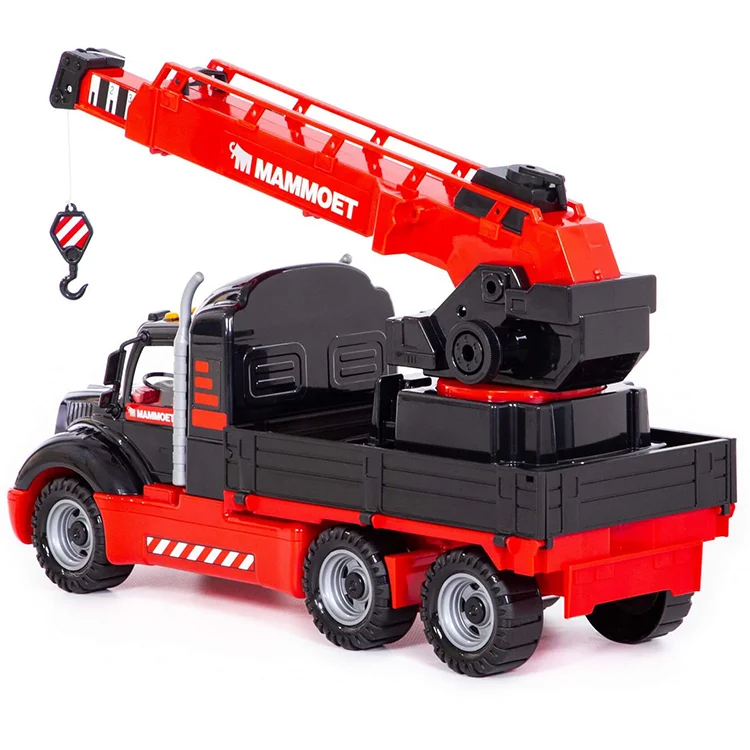 Polesie Mammoet Döner Platformlu Vinç 56832