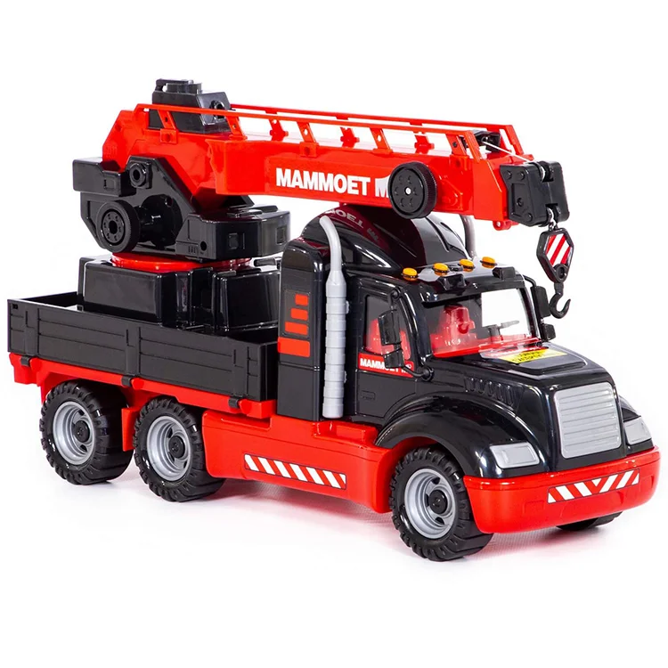 Polesie Mammoet Döner Platformlu Vinç 56832