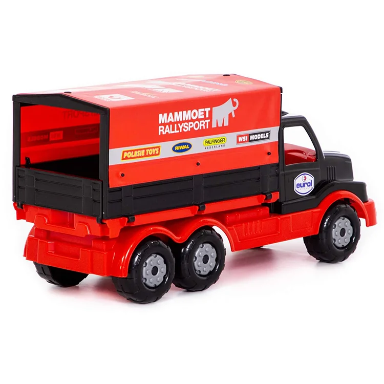 Polesie Mammoet Tenteli Tır 87768