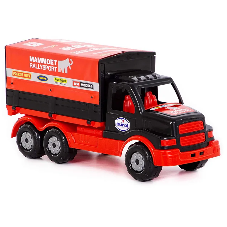 Polesie Mammoet Tenteli Tır 87768