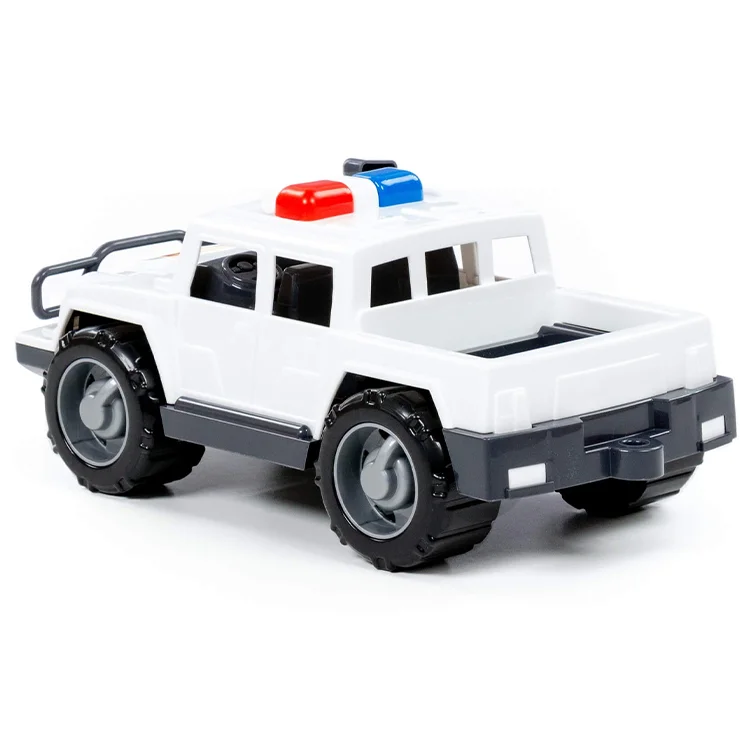 Polesie Pikap Koruma Devriye Polis 63588