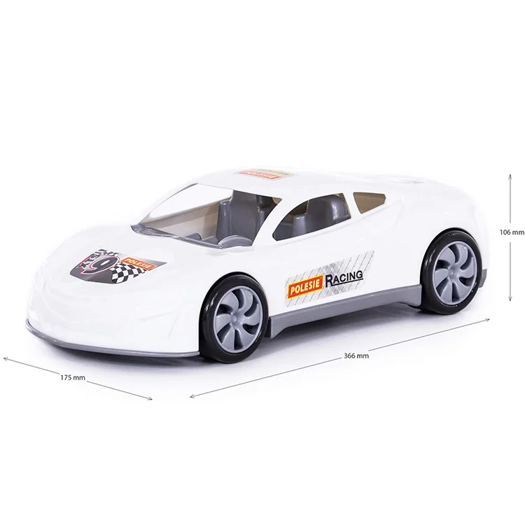 Polesie Yarış Arabası Mars 59390