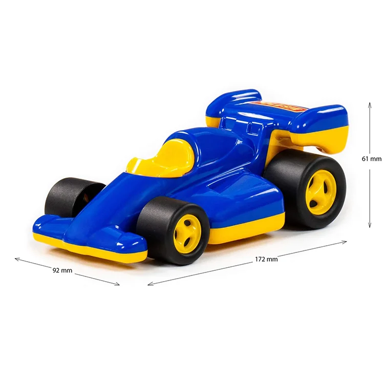 Polesie Yarış Arabası Sprint 35134