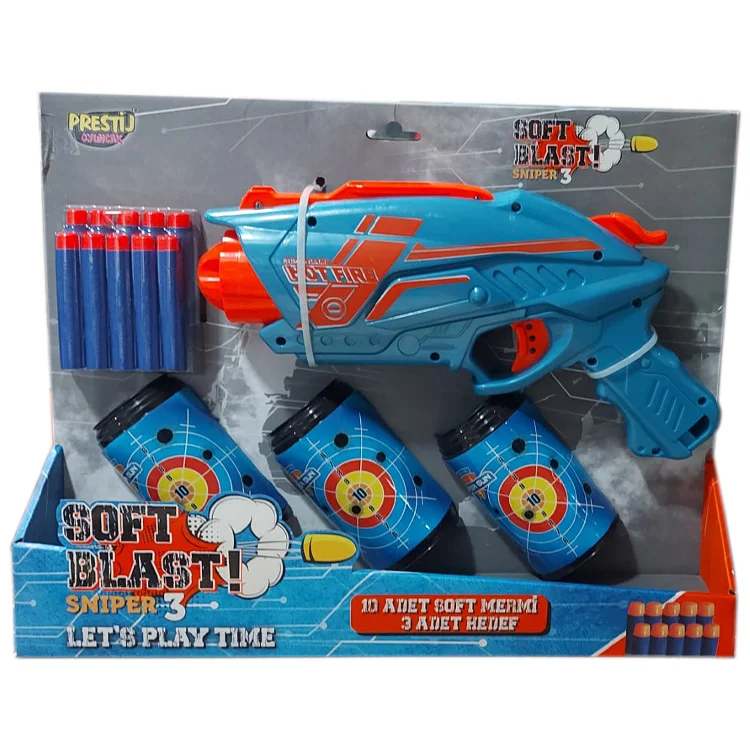 Prestij 1603 Nişancı-3 Dart Fırlatıcı Oyck